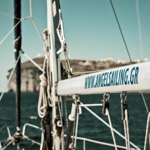 Santorini Sailing Tour