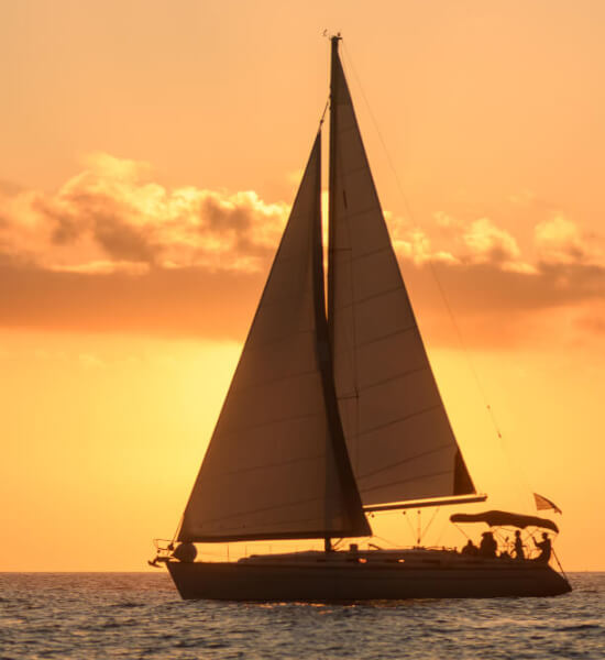 Private Sunset Sailing Tour