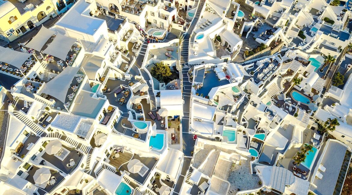 Santorini excursions