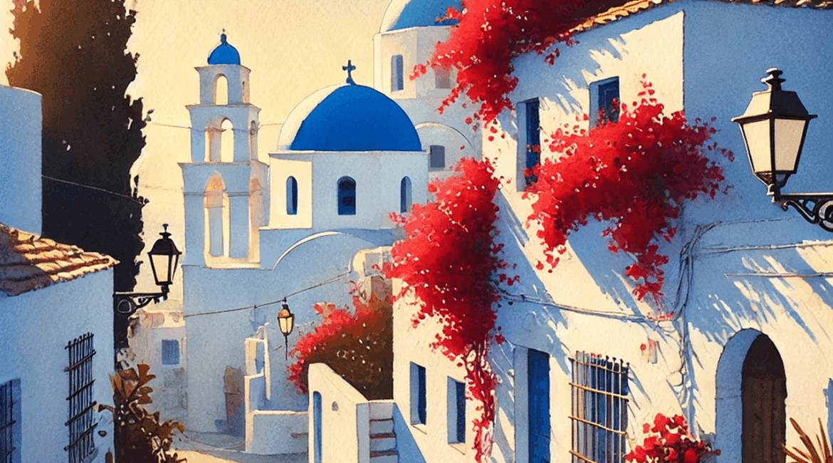 Boat Excursions Santorini