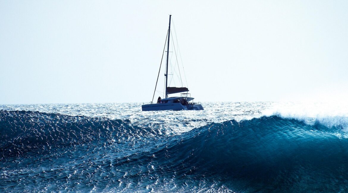 Santorini Catamaran Tour