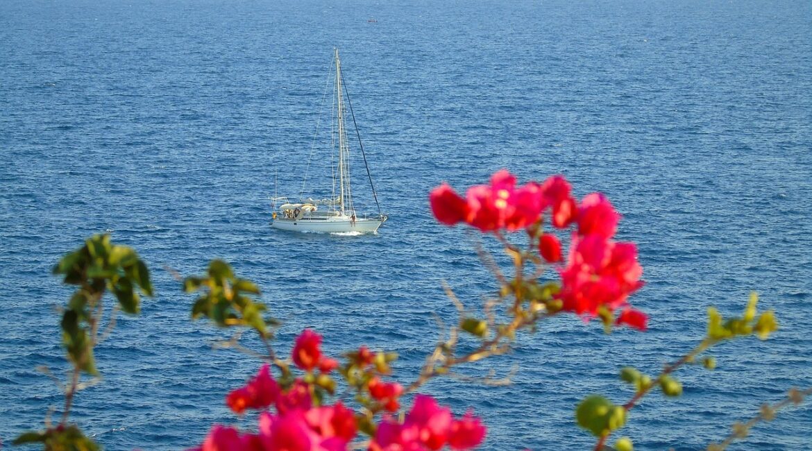 Santorini Sailing Cruise