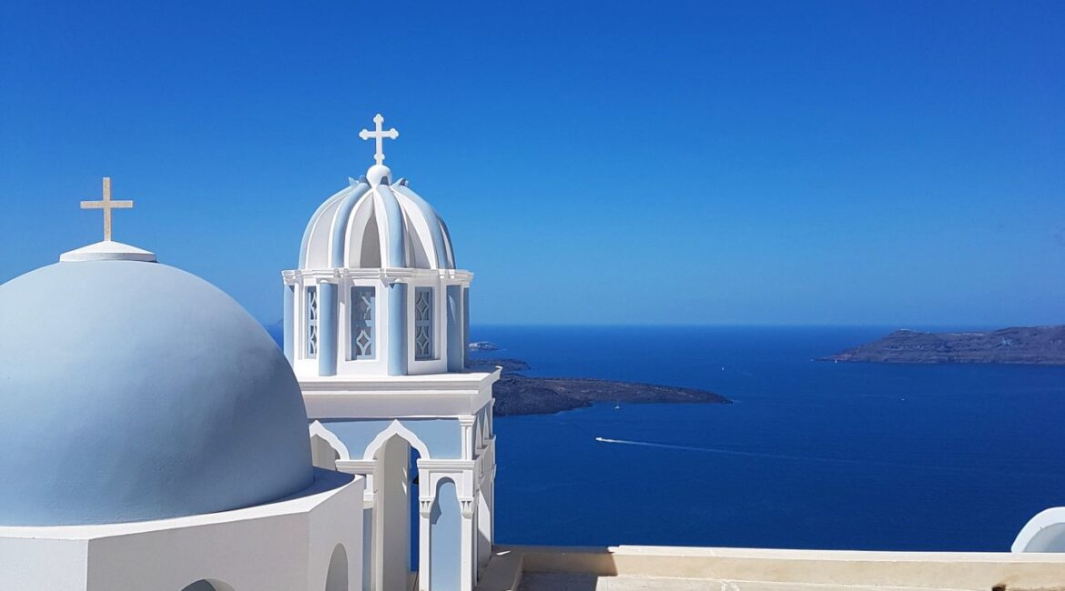 Santorini Sailing Cruise