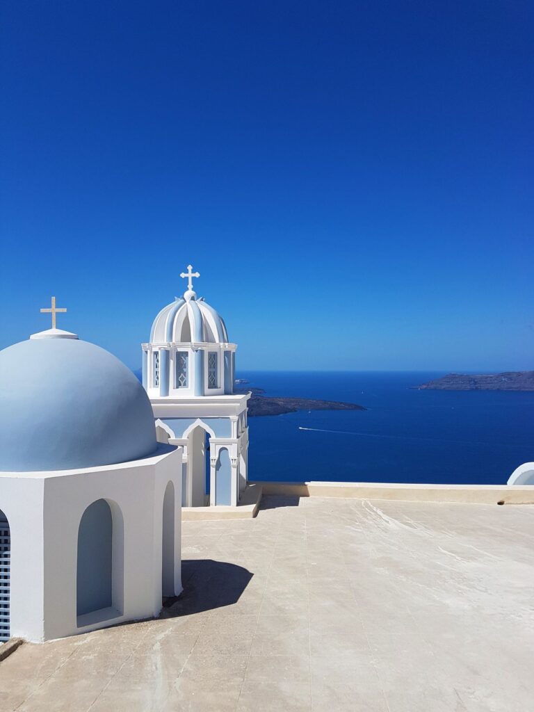 Santorini Sailing Cruise